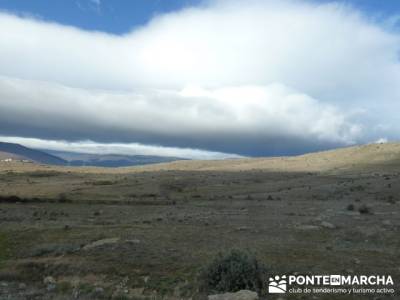 rutas de senderismo en la sierra de madrid;club de ocio y amistad